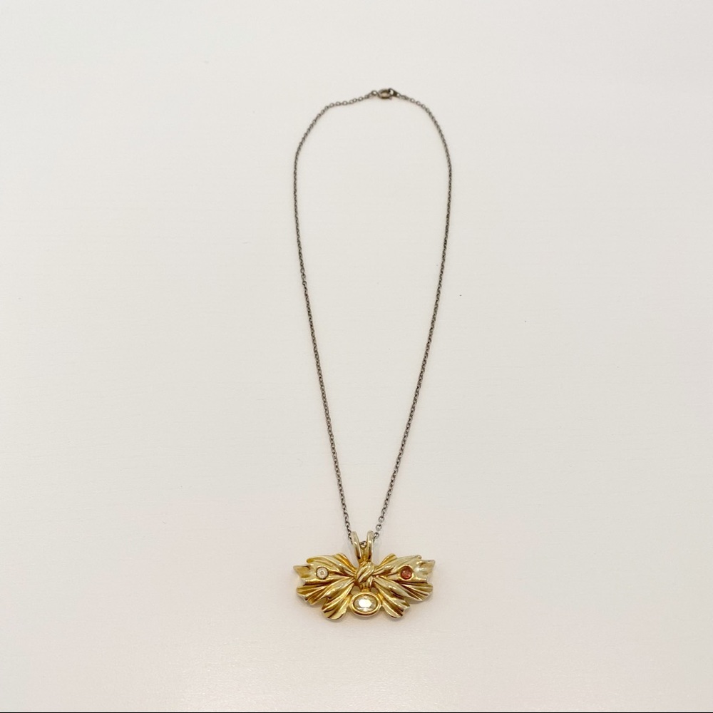 Vintage - Gold Necklace
